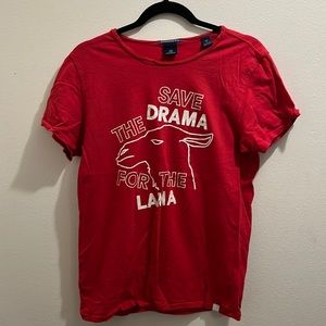 Scotch & Soda unique graphic tee